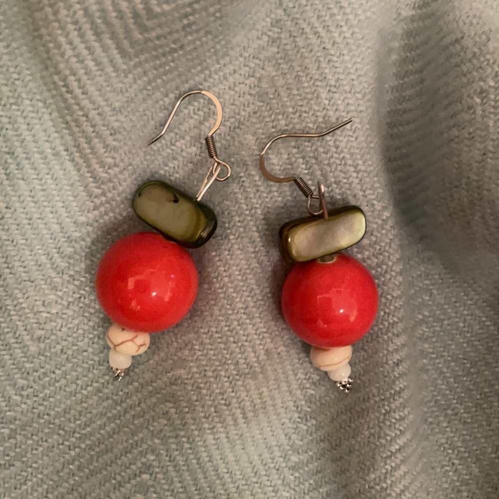 HP✨Luna Lovegood Earrings (Harry Potter Cosplay/ Halloween)